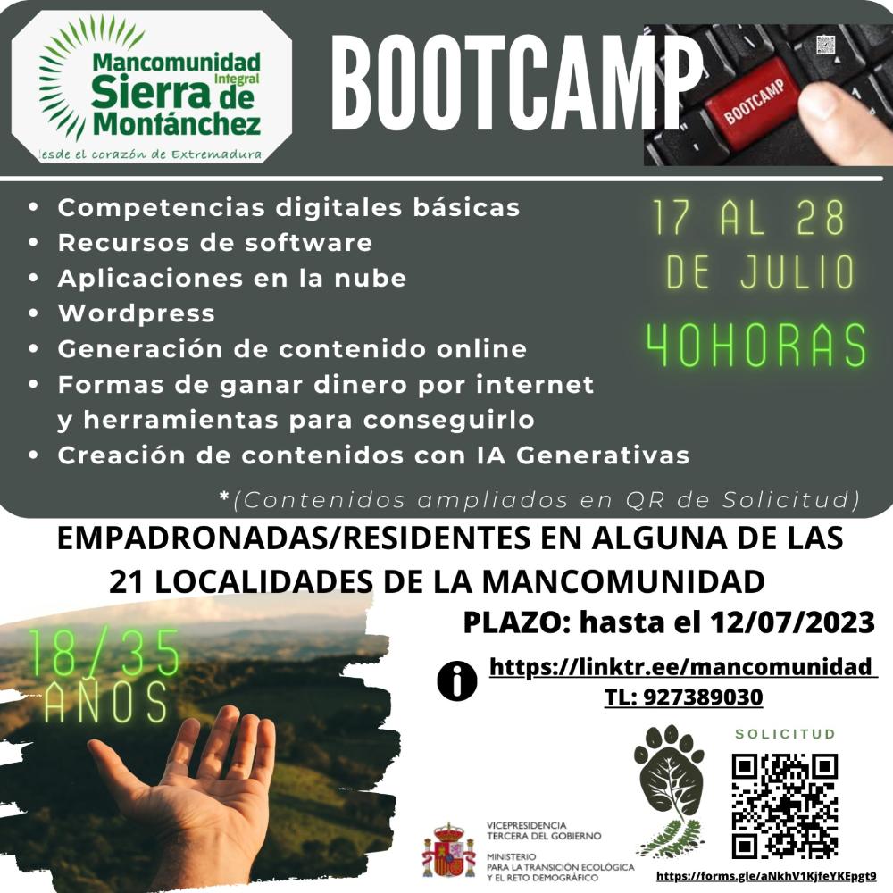 Imagen BOOTCAMP 