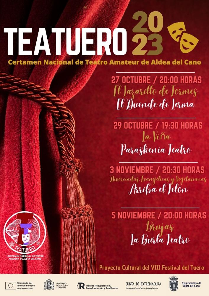 Imagen Aldea del Cano: Proyecto Cultural