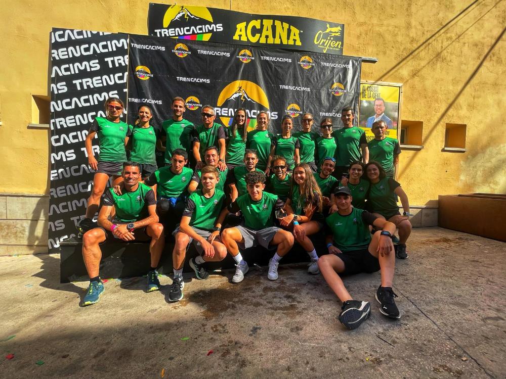 Imagen CARRERAS POR MONTAÑA: CAMPEONATO DE ESPAÑA INDIVIDUAL Y POR SELECIONES AUTONÓMICAS