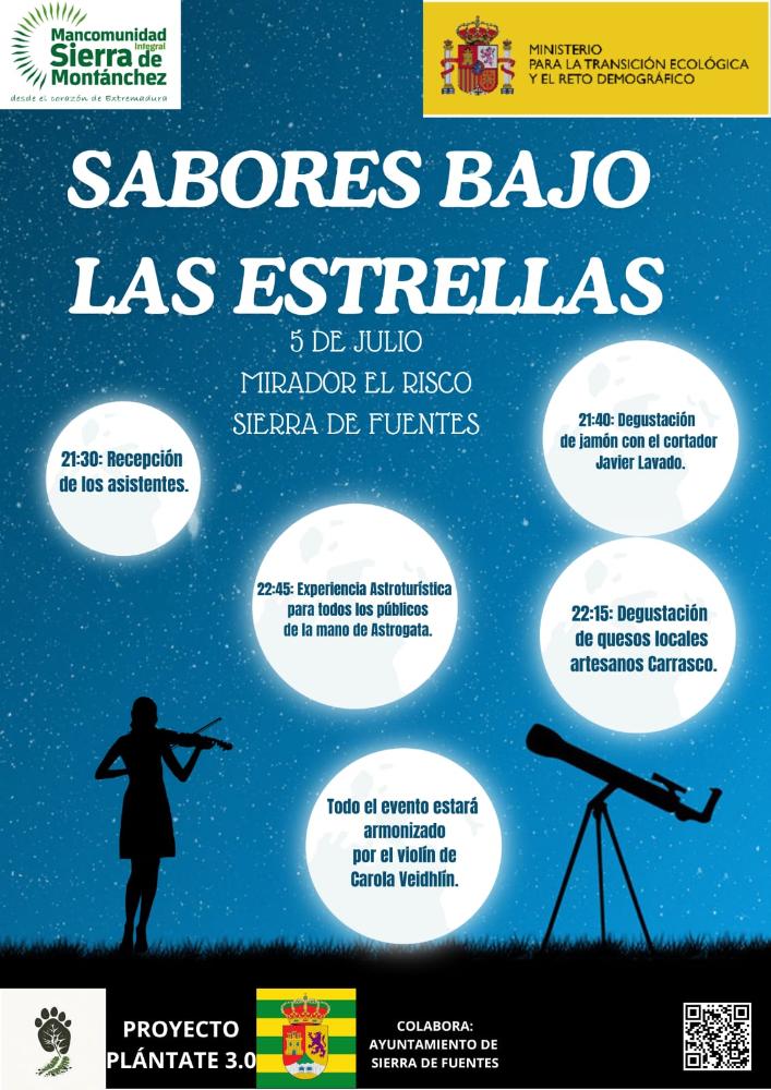 Imagen SIERRA DE FUENTES- EXPERIENCIA CULTURAL 