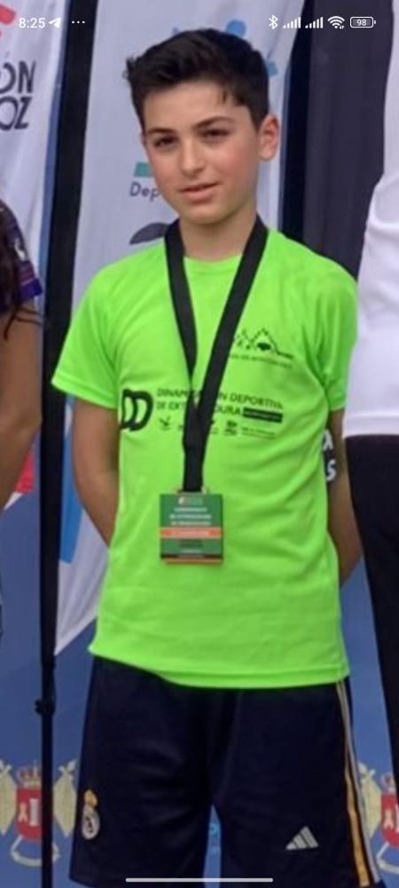 Imagen RAÚL SOLÍS DONAIRE ASISTIRÁ A LOS CAMPEONATOS DE ESPAÑA DE ORIENTACIÓN