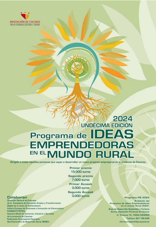 Imagen XI Edición de los Premios PIE 2024