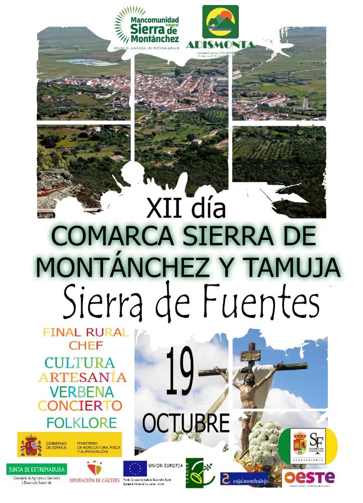 Imagen XII DÍA DE LA COMARCA SIERRA DE MONTÁNCHEZ Y TAMUJA