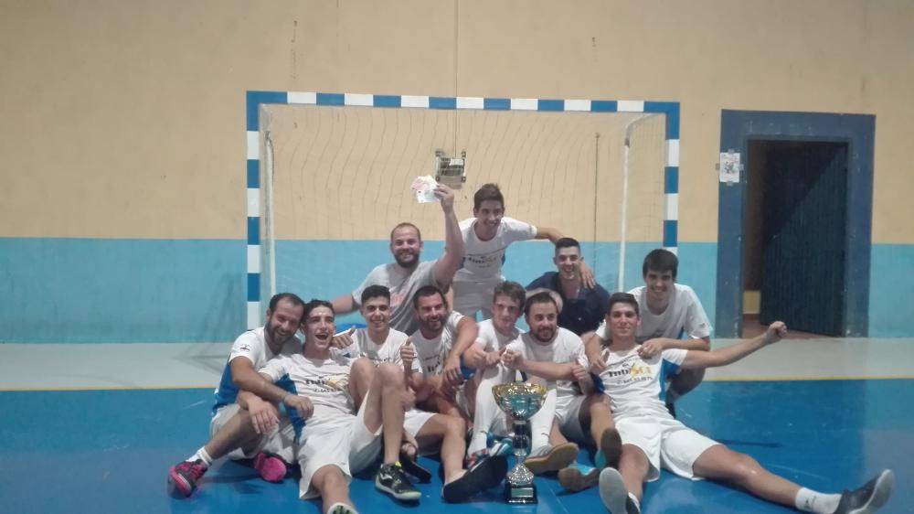 Imagen 24 HORAS DE FÚTBOL-SALA. ARROYOMOLINOS