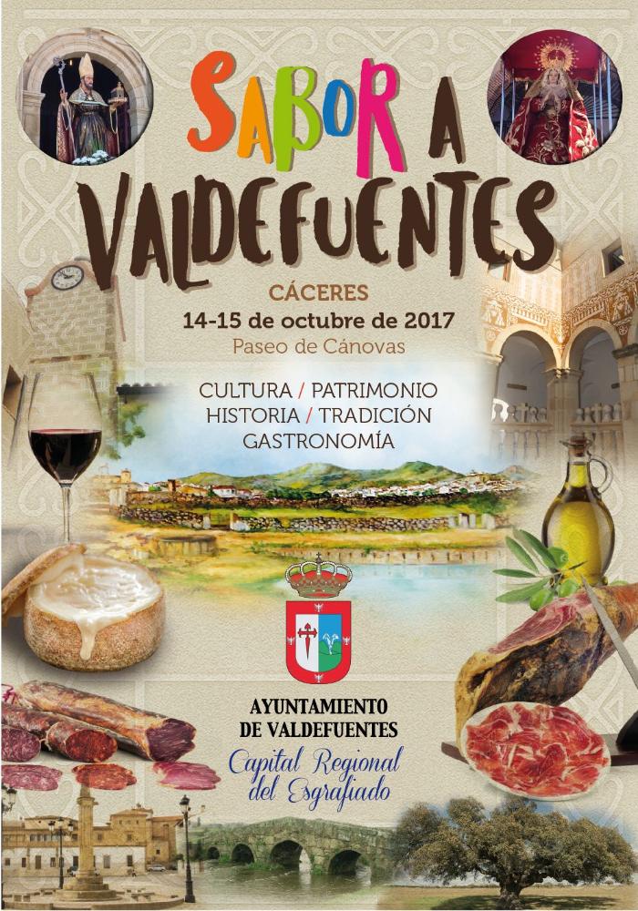 Imagen SABOR A VALDEFUENTES. CÁCERES