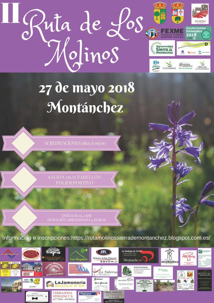 Imagen II RUTA DE LOS MOLINOS