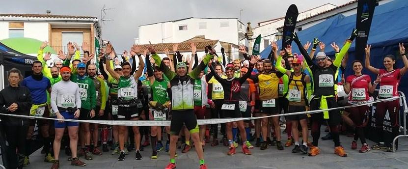 Imagen IV CARRERA POR MONTAÑA 'SIERRA DE MONTÁNCHEZ'