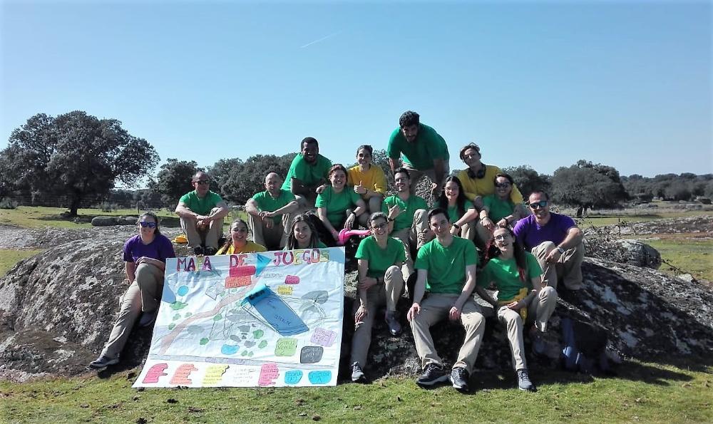 Imagen EP SIERRA Y LLANO 'ANIMACIÓN FISICO-DEPORTIVA Y RECREATIVA': PARTICIPACIÓN EN JUDEX O-PIE 2019 EN TORREMOCHA
