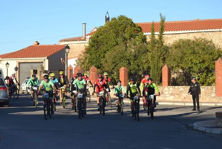 Imagen MONTÁNCHEZ: RUTA BTT