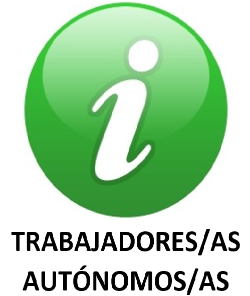 Imagen PREGUNTAS FRECUENTES SOBRE LA SITUACIÓN PARA TRABAJADORES/AS AUTÓNOMOS/AS GENERADA POR LA SITUACIÓN DE ALARMA POR EL COVID-19