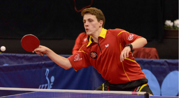 Imagen ENTREVISTA A DANIEL PALACIOS, JUGADOR DE TENIS DE MESA