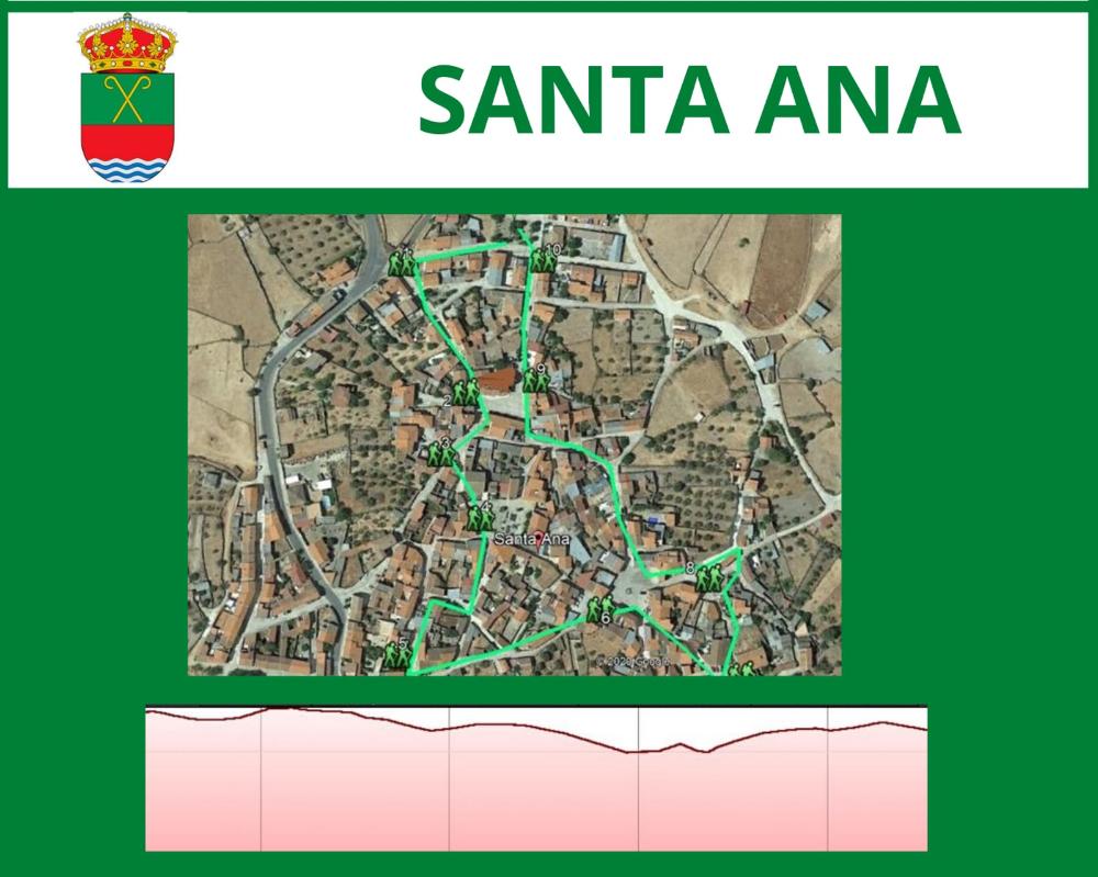 Imagen PASEO SALUDABLE SANTA ANA