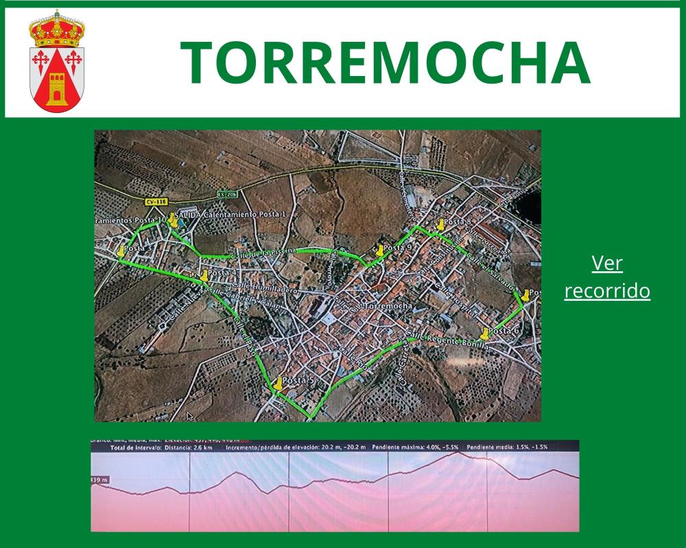 Imagen PASEO SALUDABLE TORREMOCHA