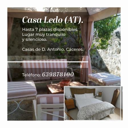 Imagen APARTAMENTO TURÍSTICO CASA LEDO