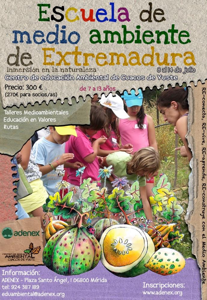 Imagen Campamento: Escuela de Medio Ambiente