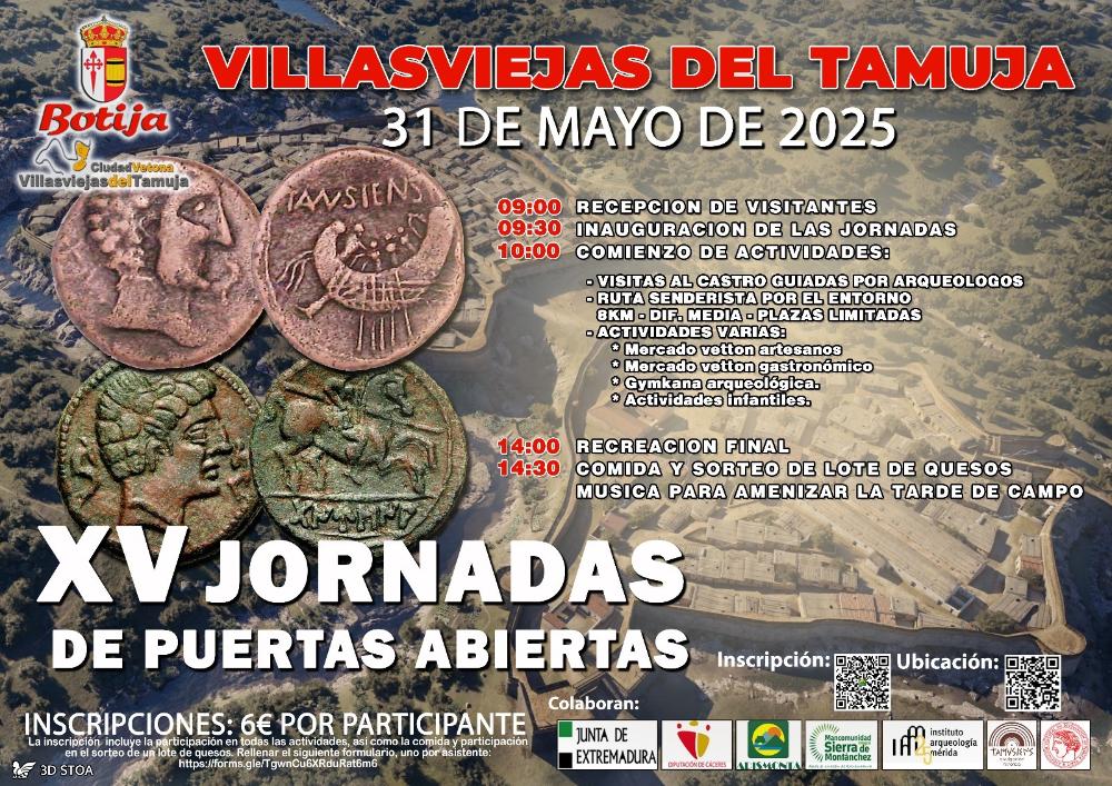 Imagen Botija: Villasciejas del Tamuja