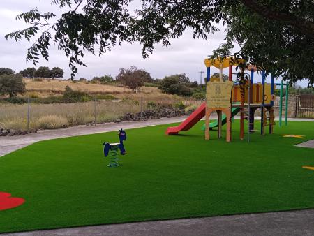 Imagen Parque infantil