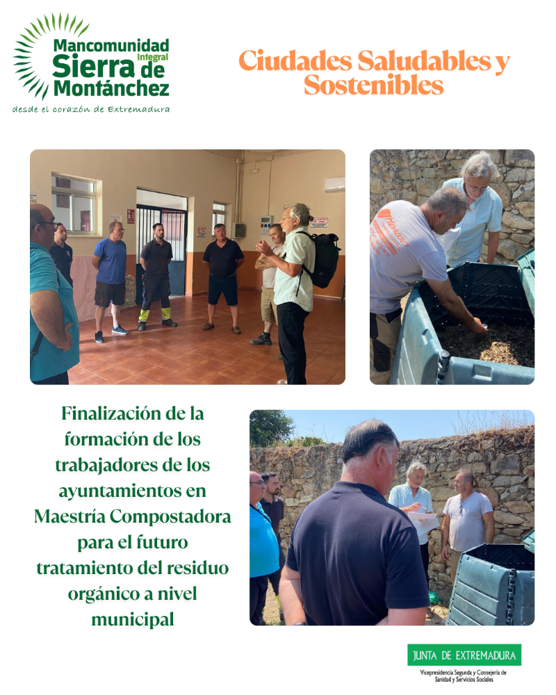 Imagen Formación en Maestría Compostadora