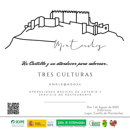 Imagen Montánchez tres culturas
