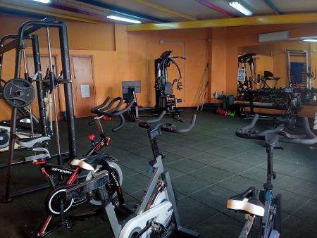 Imagen Gimnasio Municipal