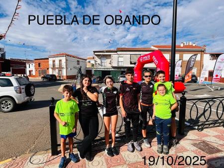 Imagen LOS DEPORTISTAS DE BOTIJA, SALVATIERRA Y ZARZA DE MONTÁNCHEZ SIGUEN DESTACANDO EN ORIENTACIÓN