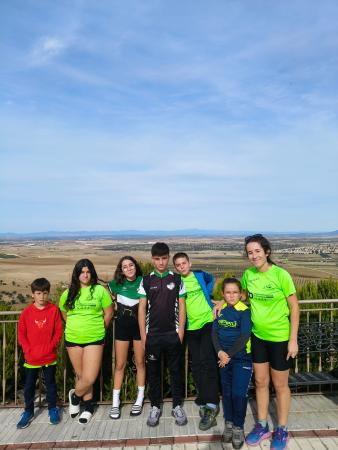 Imagen Fin de semana de éxito y aprendizaje en la Liga Extremeña de Orientación