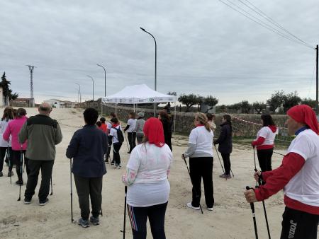Imagen Marcha Nórdica Albalá 23 de noviembre
