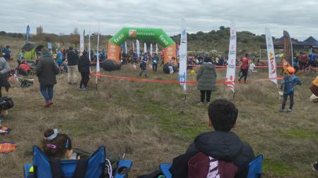 Imagen La comarca Sierra de Montánchez cierra la temporada 2025 con la Competición Ibérica de Orientación