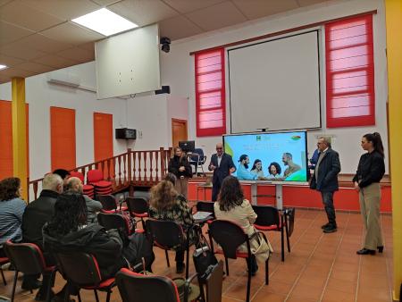 Imagen La Mancomunidad Sierra de Montánchez y ADISMONTA organizan un FAM Trip para empresarios turísticos