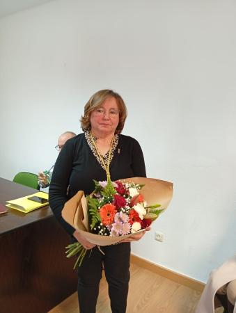 Imagen NOMBRAMIENTO HIJA PREDILECTA JOSEFA MURIEL MACÍAS