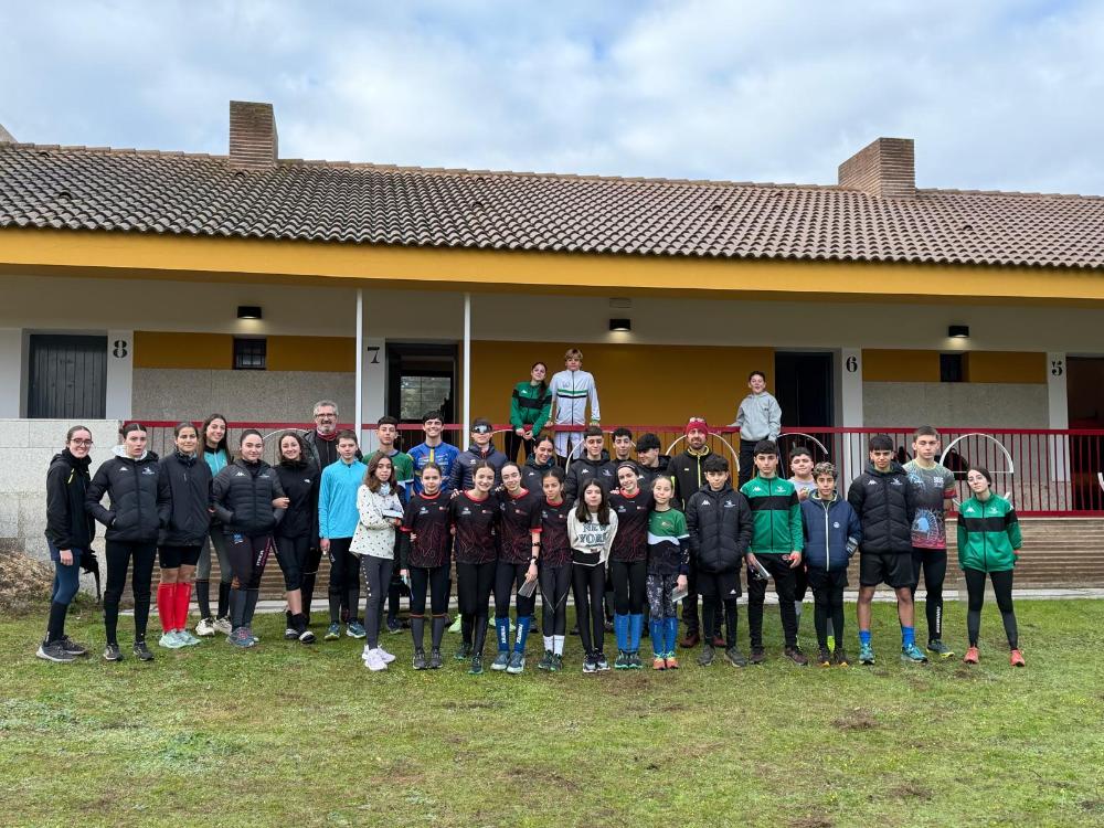 Imagen Les transmitimos una crónica que nos traslada directamente al corazón de la naturaleza extremeña. ¡Pónganse las zapatillas y preparen la brújula, porque la FEXO (Federación Extremeña de Orientación) ha puesto en marcha su maquinaria de élite!