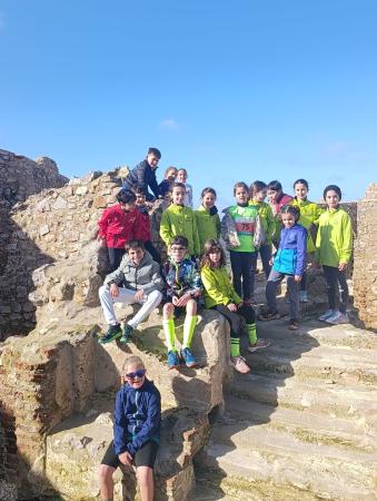 Imagen Éxito total en el estreno de Portezuelo