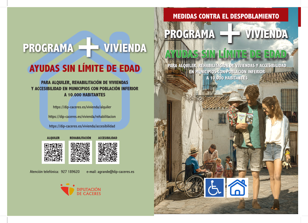 Imagen Ayudas PROGRAMA + VIVIENDA