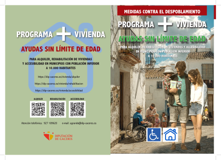Imagen Ayudas PROGRAMA + VIVIENDA