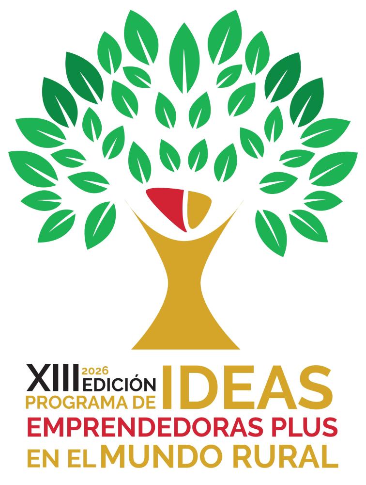 Imagen XIII Edición del Programa IDEAS Emprendedoras Plus en el Mundo Rural 2026