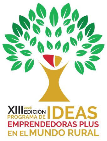 Imagen XIII Edición del Programa IDEAS Emprendedoras Plus en el Mundo Rural 2026