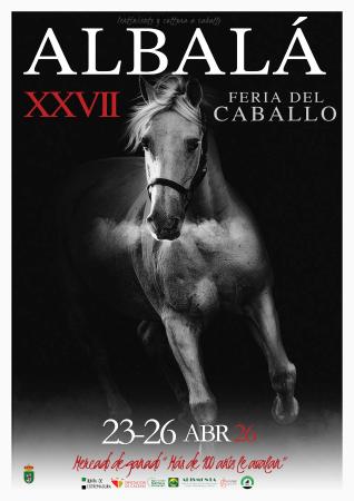 Imagen XXVII Feria del Caballo de Albalá