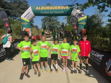 Imagen Finalizan los JUDEX de Carrera por Montaña 2026