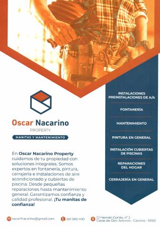 Imagen OSCAR NACARINO PROPERTY