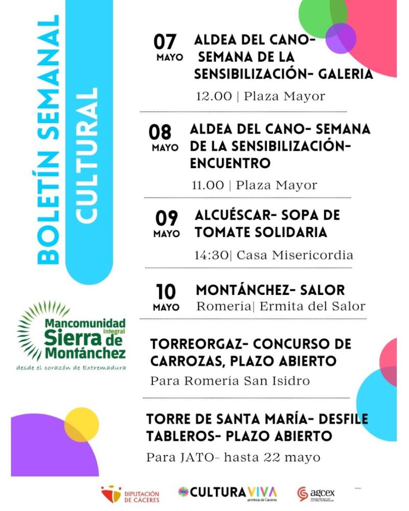 Imagen Boletín Cultural