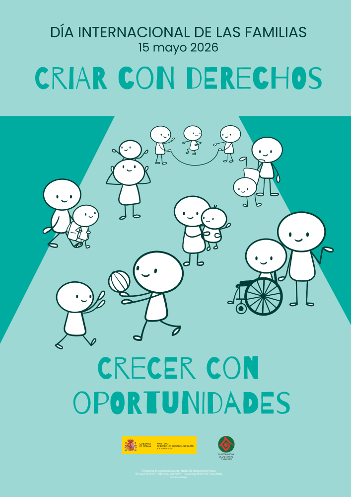 Imagen Día Internacional de las Familias 2026