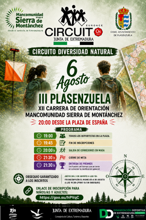 Imagen Plasenzuela se prepara para una emocionante aventura urbana este 6 de agosto