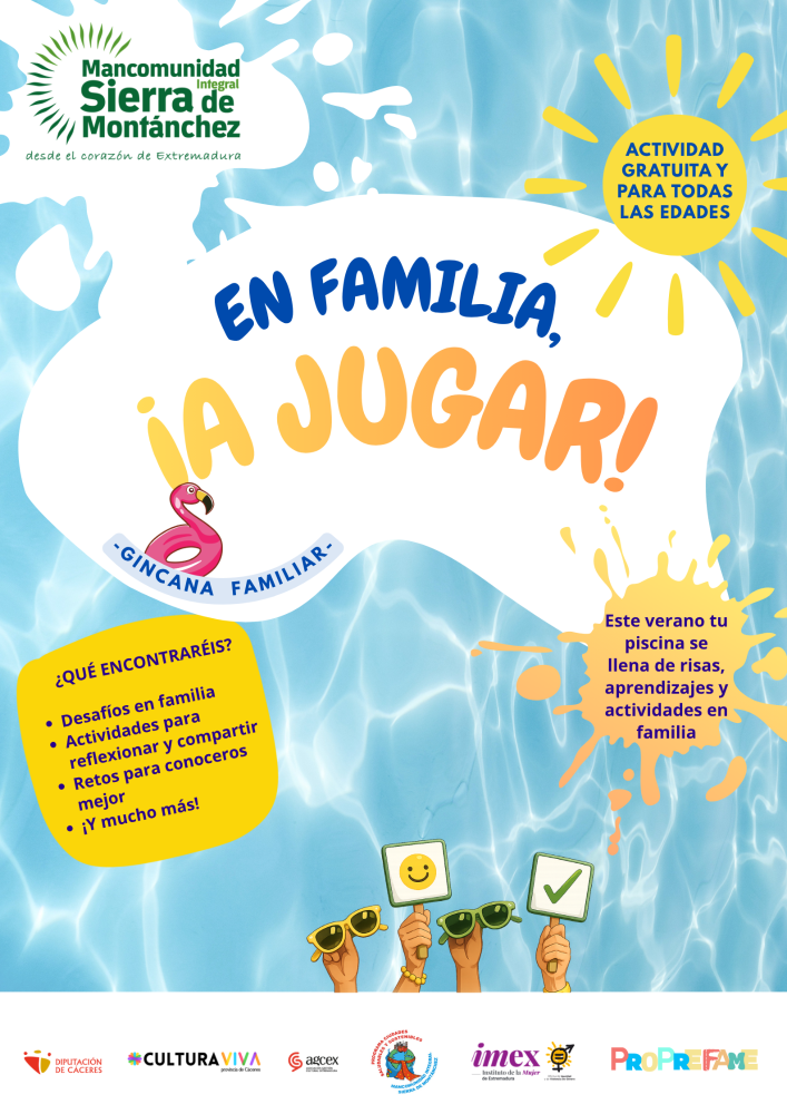 Imagen Gincana Familiar
