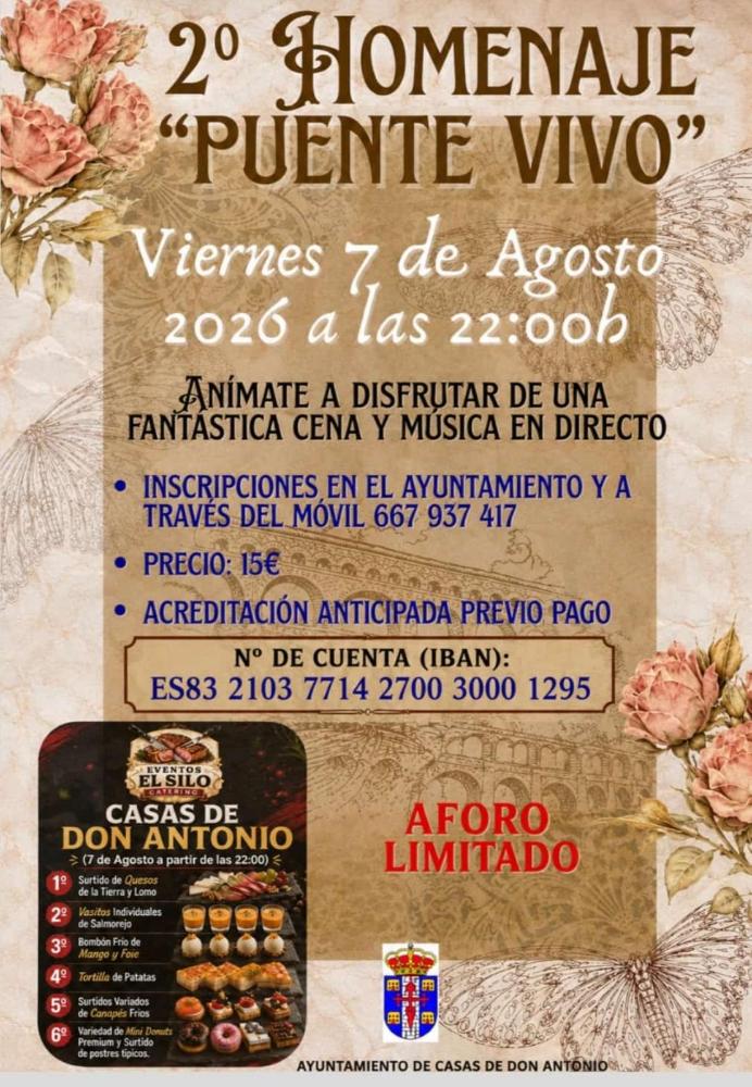 Imagen 2º Homenaje 