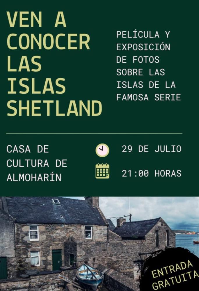 Imagen Ven a conocer las Islas Shetland