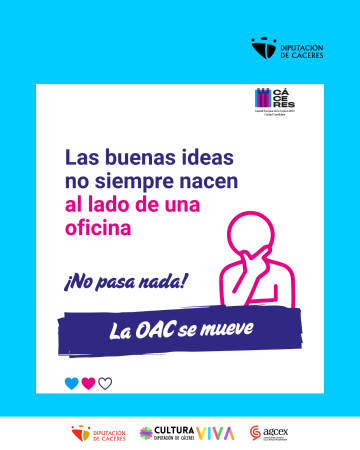 Imagen Oficina de Activación Cultural