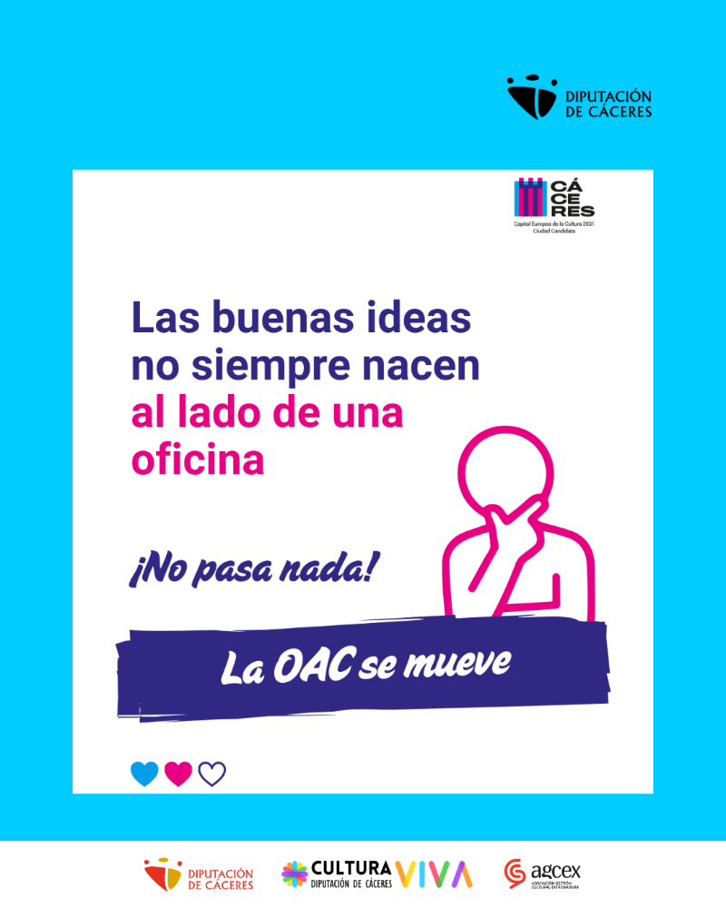 Imagen Oficina de Activación Cultural