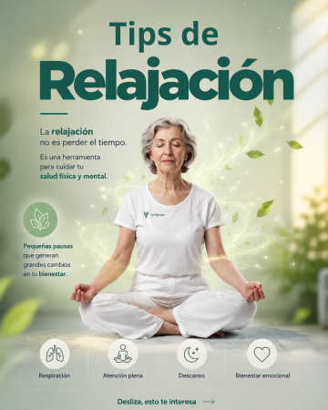 Imagen ¿Hace cuánto que no te regalas un momento de calma?