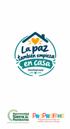 Imagen La paz también empieza en casa.