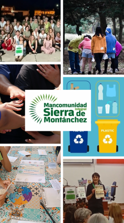 Imagen Vídeo Promocional de los Servicios de Mancomunidad